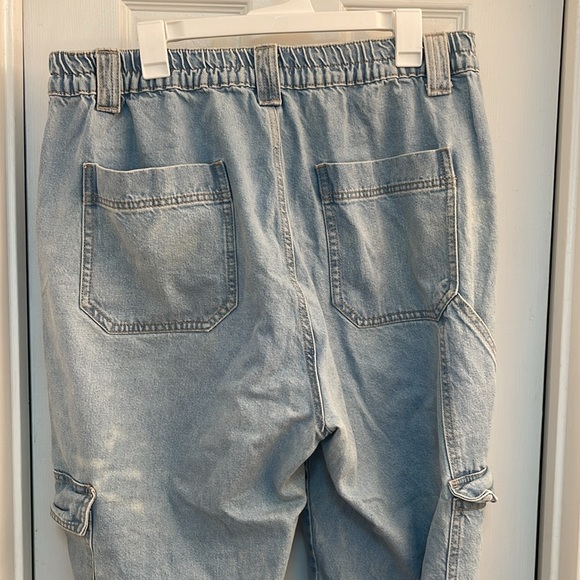Cargo Jeans 1x - Picture 3 of 5